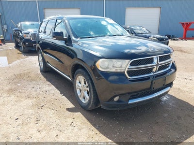 DODGE DURANGO 2012