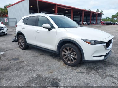 MAZDA CX-5 2021