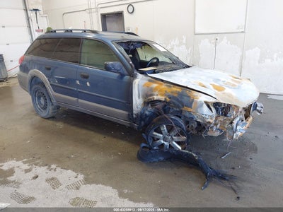 SUBARU OUTBACK 2008