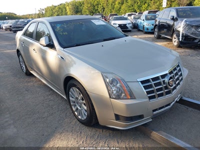 CADILLAC CTS 2013