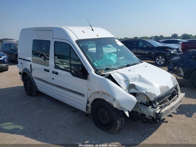 FORD TRANSIT CONNECT 2013