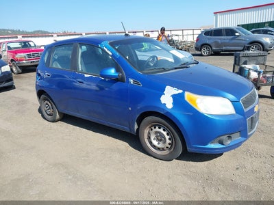CHEVROLET AVEO 2009