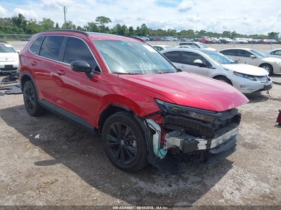 HONDA CR-V HYBRID 2024