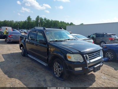 FORD EXPLORER SPORT TRAC 2007