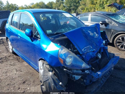 HONDA FIT 2008