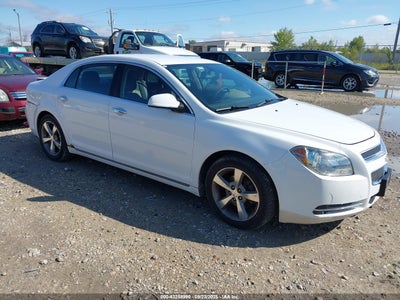 CHEVROLET MALIBU 2012