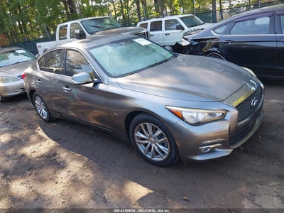 INFINITI Q50 2017