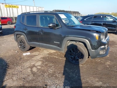 JEEP RENEGADE 2016