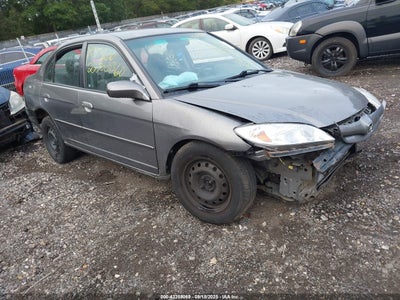 HONDA CIVIC 2004