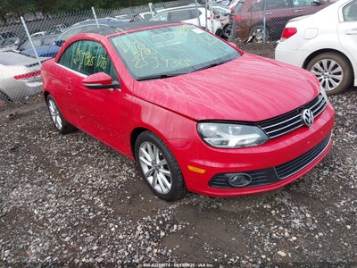 VOLKSWAGEN EOS 2013