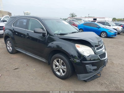 CHEVROLET EQUINOX 2013