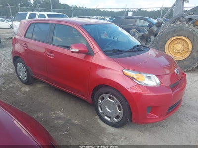 SCION XD 2009