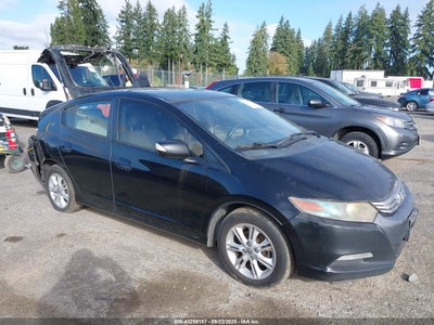 HONDA INSIGHT 2010