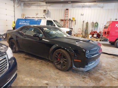 DODGE CHALLENGER 2022