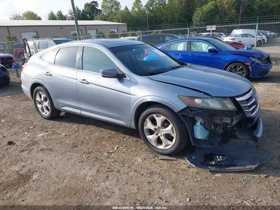 HONDA ACCORD CROSSTOUR 2010