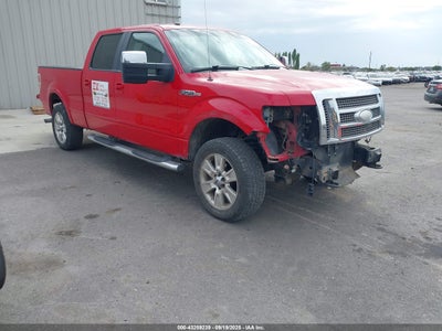 FORD F-150 2009