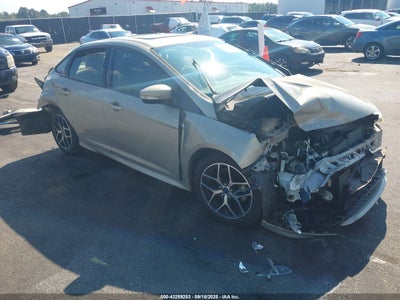 FORD FOCUS 2016