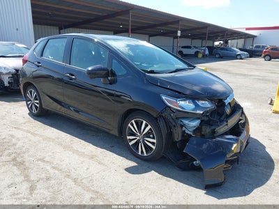 HONDA FIT 2019