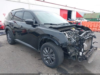 NISSAN PATHFINDER 2023