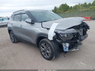 KIA SELTOS 2024