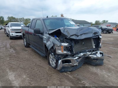 FORD F-150 2020