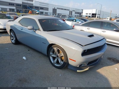 DODGE CHALLENGER 2022