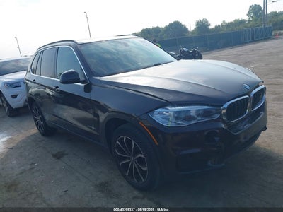 BMW X5 2015