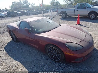 CHEVROLET CORVETTE 2006