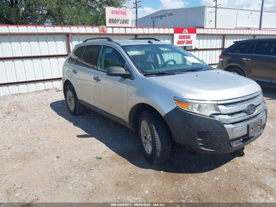 FORD EDGE 2013
