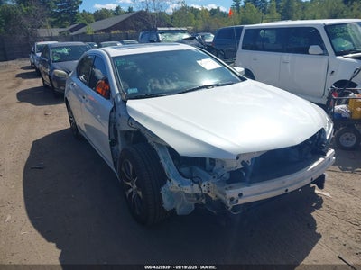 ACURA TLX 2015