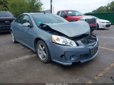 PONTIAC G6 NEW 2009