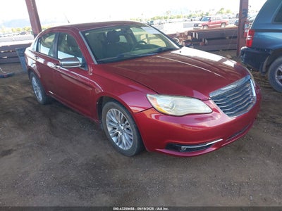 CHRYSLER 200 2011