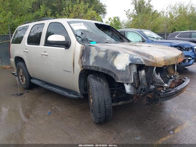 CHEVROLET TAHOE 2013