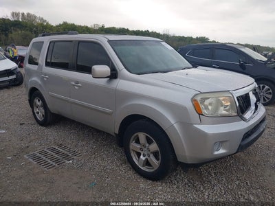 HONDA PILOT 2009