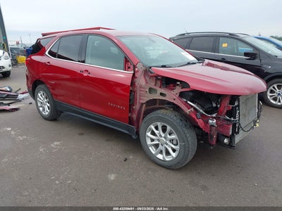 CHEVROLET EQUINOX 2018