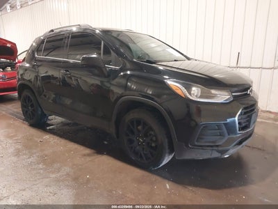 CHEVROLET TRAX 2022