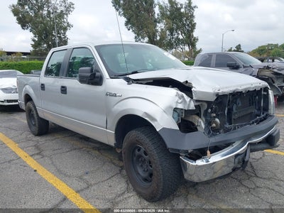 FORD F-150 2013