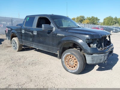 FORD F-150 2012