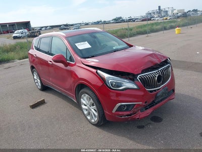 BUICK ENVISION 2016