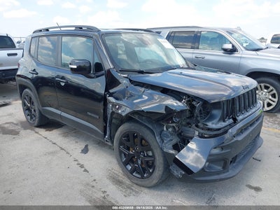 JEEP RENEGADE 2017
