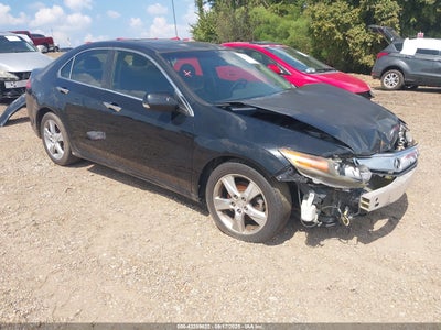 ACURA TSX 2011
