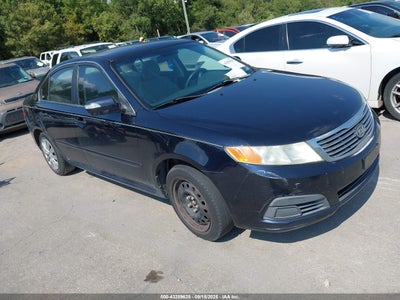 KIA OPTIMA 2009