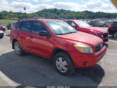 TOYOTA RAV4 2007