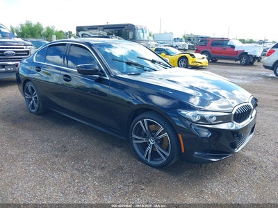BMW 3 SERIES 2024