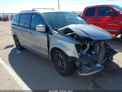 DODGE GRAND CARAVAN 2017