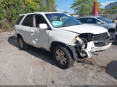 ACURA MDX 2002