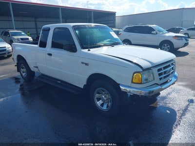 FORD RANGER 2001
