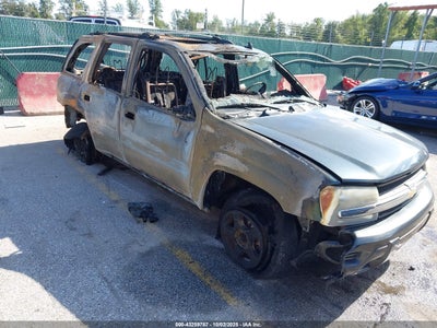 CHEVROLET TRAILBLAZER 2006