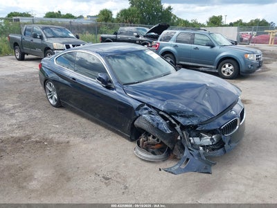 BMW 428I 2016