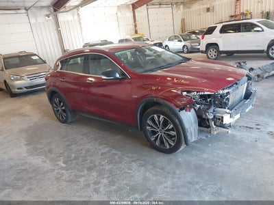 INFINITI QX30 2017